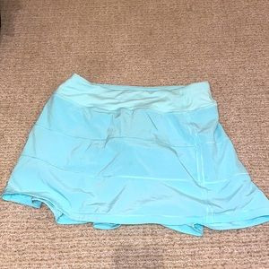 Lululemon Pace Rival Skirt tall